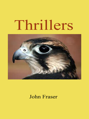 cover image of Thrillers